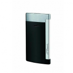 Accendino slim 7 DUPONT nero